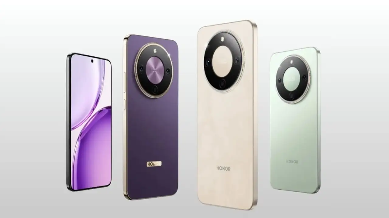 إطلاق هاتف HONOR X70 Pro Max ببطارية 8650 مللي أمبير وشاشة ساطعة